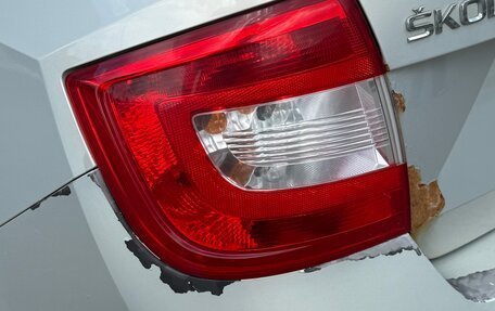 Skoda Rapid I, 2015 год, 700 000 рублей, 8 фотография