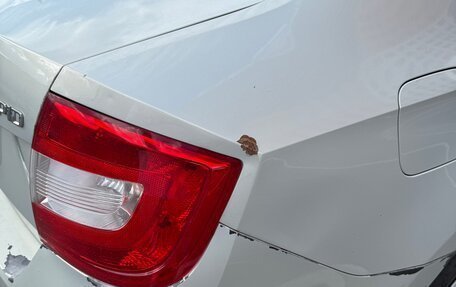 Skoda Rapid I, 2015 год, 700 000 рублей, 11 фотография
