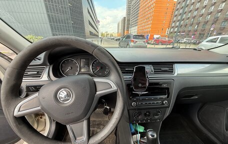 Skoda Rapid I, 2015 год, 700 000 рублей, 15 фотография