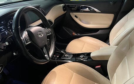 Infiniti QX30, 2017 год, 2 650 000 рублей, 5 фотография