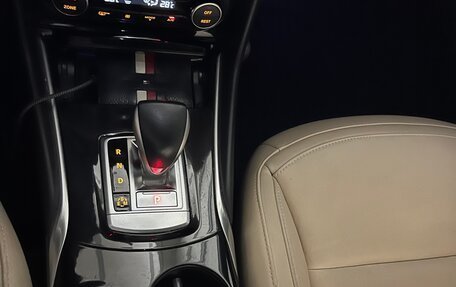Infiniti QX30, 2017 год, 2 650 000 рублей, 7 фотография