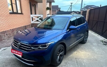 Volkswagen Tiguan II, 2020 год, 3 450 000 рублей, 2 фотография