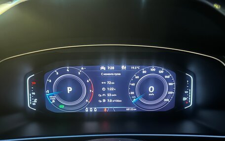 Volkswagen Tiguan II, 2020 год, 3 450 000 рублей, 5 фотография