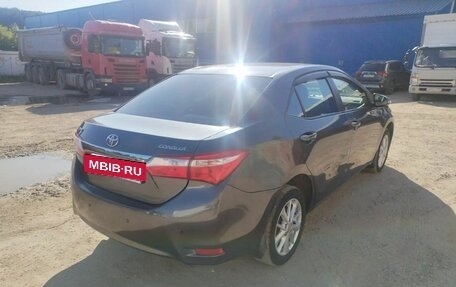 Toyota Corolla, 2013 год, 910 000 рублей, 7 фотография