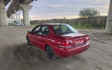 Mitsubishi Lancer IX, 2005 год, 199 999 рублей, 2 фотография