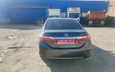 Toyota Corolla, 2013 год, 910 000 рублей, 8 фотография