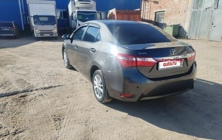 Toyota Corolla, 2013 год, 910 000 рублей, 9 фотография
