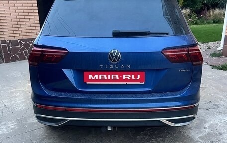 Volkswagen Tiguan II, 2020 год, 3 450 000 рублей, 4 фотография