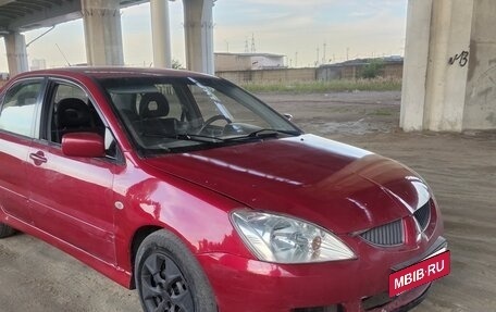 Mitsubishi Lancer IX, 2005 год, 199 999 рублей, 3 фотография