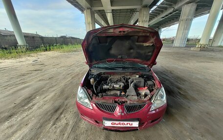 Mitsubishi Lancer IX, 2005 год, 199 999 рублей, 7 фотография
