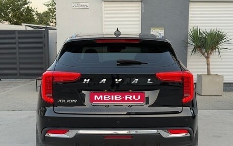 Haval Jolion, 2023 год, 1 690 000 рублей, 5 фотография