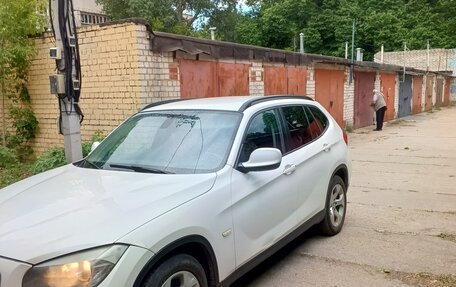 BMW X1, 2011 год, 900 000 рублей, 4 фотография