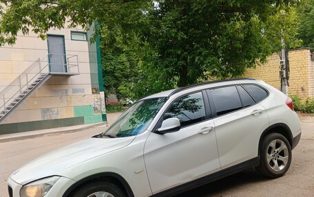 BMW X1, 2011 год, 900 000 рублей, 9 фотография