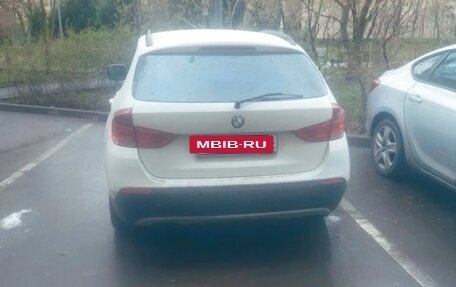 BMW X1, 2011 год, 900 000 рублей, 17 фотография