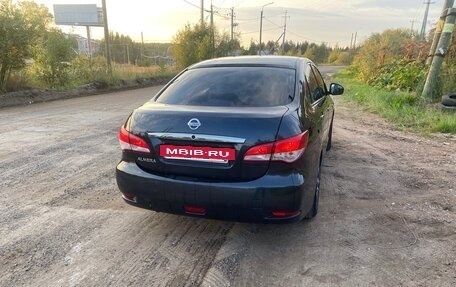 Nissan Almera, 2014 год, 770 000 рублей, 3 фотография