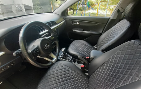 KIA Rio IV, 2019 год, 1 750 000 рублей, 6 фотография
