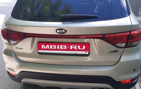 KIA Rio IV, 2019 год, 1 750 000 рублей, 4 фотография