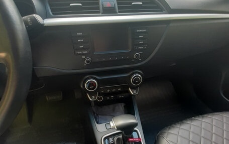 KIA Rio IV, 2019 год, 1 750 000 рублей, 9 фотография