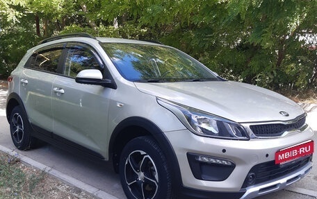 KIA Rio IV, 2019 год, 1 750 000 рублей, 3 фотография