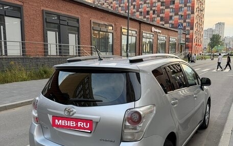Toyota Verso I, 2011 год, 1 250 000 рублей, 6 фотография