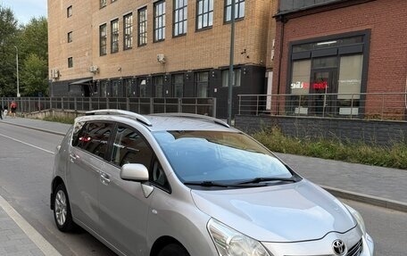 Toyota Verso I, 2011 год, 1 250 000 рублей, 7 фотография