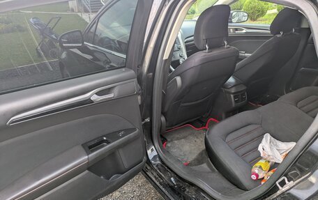 Ford Fusion (North America) II, 2013 год, 1 100 000 рублей, 9 фотография
