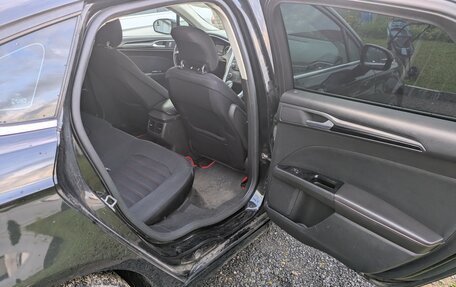 Ford Fusion (North America) II, 2013 год, 1 100 000 рублей, 10 фотография