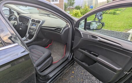 Ford Fusion (North America) II, 2013 год, 1 100 000 рублей, 11 фотография
