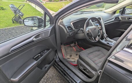 Ford Fusion (North America) II, 2013 год, 1 100 000 рублей, 8 фотография
