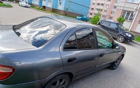 Nissan Almera, 2005 год, 300 000 рублей, 4 фотография