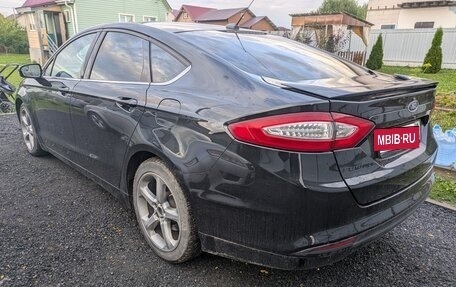 Ford Fusion (North America) II, 2013 год, 1 100 000 рублей, 5 фотография