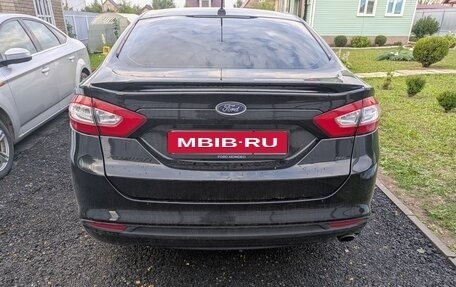 Ford Fusion (North America) II, 2013 год, 1 100 000 рублей, 6 фотография