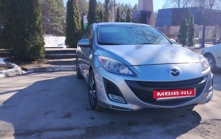Mazda 3, 2009 год, 682 000 рублей, 3 фотография