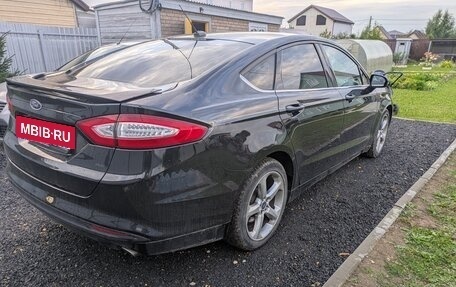 Ford Fusion (North America) II, 2013 год, 1 100 000 рублей, 7 фотография