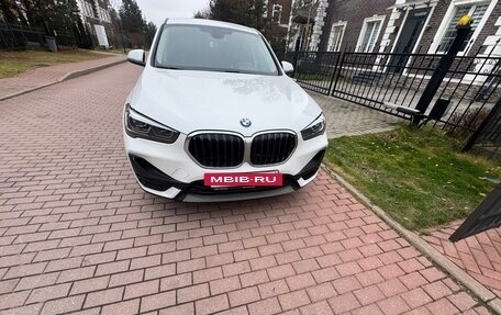 BMW X1, 2021 год, 2 500 000 рублей, 5 фотография