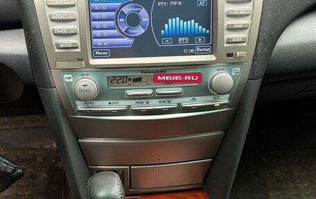 Toyota Camry, 2008 год, 2 900 000 рублей, 7 фотография