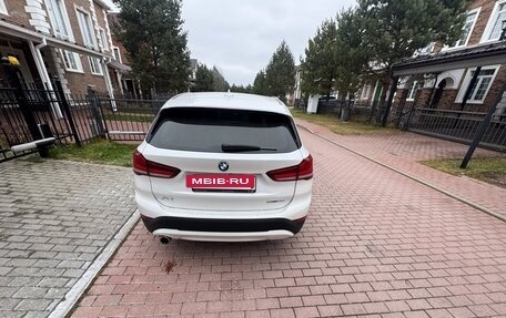 BMW X1, 2021 год, 2 500 000 рублей, 3 фотография