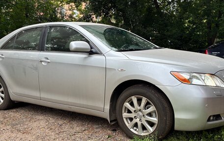 Toyota Camry, 2008 год, 2 900 000 рублей, 12 фотография