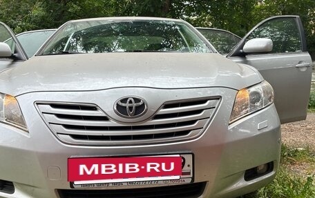 Toyota Camry, 2008 год, 2 900 000 рублей, 18 фотография