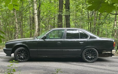 BMW 5 серия, 1990 год, 200 000 рублей, 4 фотография