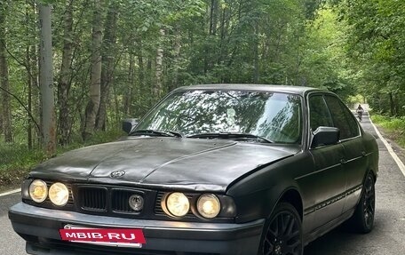 BMW 5 серия, 1990 год, 200 000 рублей, 5 фотография