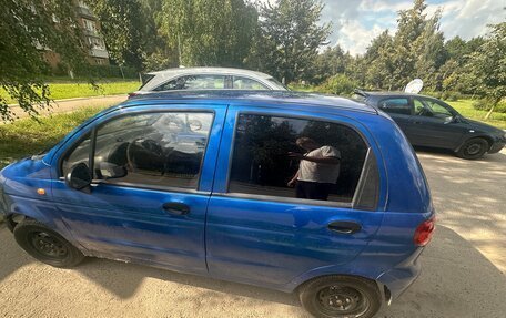 Daewoo Matiz I, 2011 год, 115 000 рублей, 3 фотография
