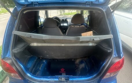 Daewoo Matiz I, 2011 год, 115 000 рублей, 6 фотография