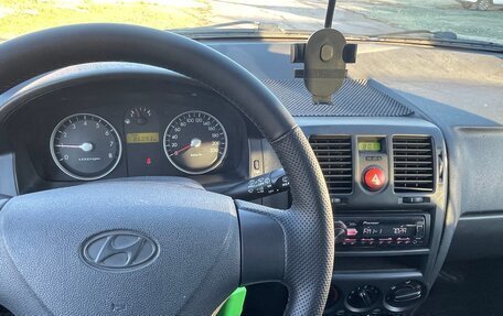 Hyundai Getz I рестайлинг, 2007 год, 525 000 рублей, 5 фотография