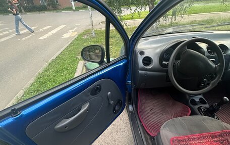 Daewoo Matiz I, 2011 год, 115 000 рублей, 9 фотография