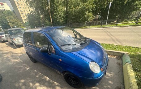 Daewoo Matiz I, 2011 год, 115 000 рублей, 5 фотография