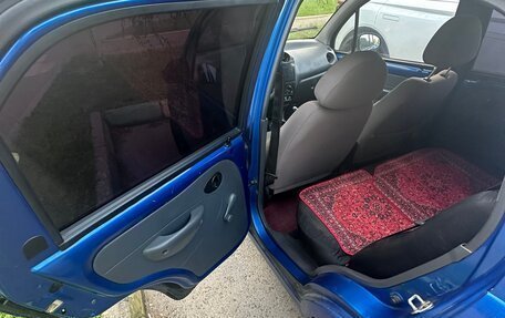 Daewoo Matiz I, 2011 год, 115 000 рублей, 7 фотография