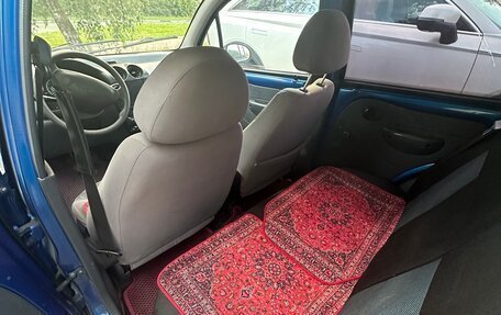 Daewoo Matiz I, 2011 год, 115 000 рублей, 8 фотография
