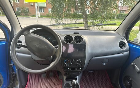 Daewoo Matiz I, 2011 год, 115 000 рублей, 11 фотография