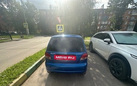 Daewoo Matiz I, 2011 год, 115 000 рублей, 2 фотография